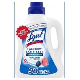Lysol Laundry Sanitizer Additive,