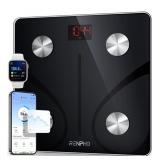 RENPHO Smart Scale for Body Weight, Digital