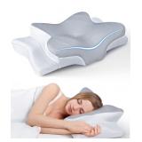 Ultra Pain Relief Cooling Pillow for Neck