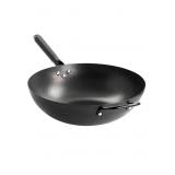 Gibson Home Hammered 13 Inch Heavy Gauge Carbon
