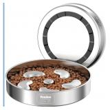 Slow Feeder Dog Bowl, Double Wall Food-Grade