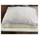 Coop Home Goods adjustable pillow (like new