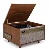 Victrola Century 6-in-1 Vinyl Record Player &