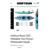 **Read Driftsun Rover 220 Inflatable Two Person