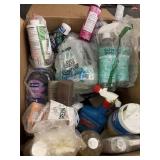 Extra Large Variety box of Cleaning Supplies and