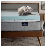 New Serta ThermaGel Cooling, Pressure-Relieving