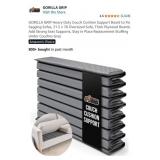 GORILLA GRIP Heavy Duty Couch Cushion Support