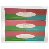 New Lot of KIMUSE Lip Mask Set, 4PCS Lip Sleeping
