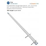 New Kreg KMA4700-E Straight Edge Guide XL - 8 Ft
