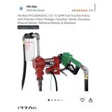 Fill-Rite FR1220HDSFQ 12V 15 GPM Fuel Transfer