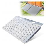 Shed Ramp 2PC, Loading Ramp for Riding Mower, 29"