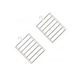 Pants Holder,Efficient Stackable Pants Holder