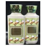 New Lot of 2, Bath & Body Works Waikiki Beach