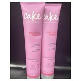 2 Ct Cake Beauty Curl Defining Cream, The Curl