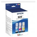 EPSON 522 EcoTank Ink Ultra-high Capacity Bottle