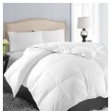 New Queen Down Alternative Comforter - Quilted