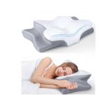Cozyplayer Ultra Pain Relief Cooling Pillow for