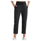 New Size X-Small CRZ YOGA Womens Casual 7/8 Pants