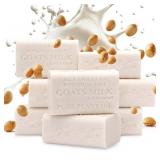 Australian Botanical Goats Milk Soap with Soya
