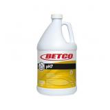 New Sealed Betco pH7 Floor Cleaner, Lemon Scent,