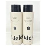 New Sulfate-Free Ultra-Sensitive Shampoo &