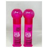 New (2) TIGI Bed Head After Party Smoothing Cream