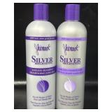 New Jhirmack Silver Brightening Ageless Shampoo &