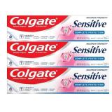 Colgate Sensitive Toothpaste, Complete