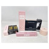 New Cosmetics Products lipstick, foundation,