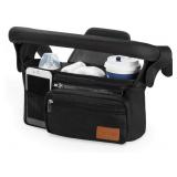 Momcozy Universal Stroller Organizer with