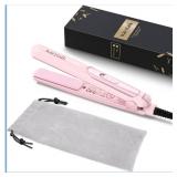 New Wavytalk Mini Portable Flat Iron, 0.7 Inch