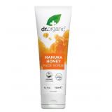 Dr. Organic Manuka Honey Face Scrub | Deep