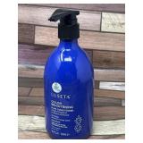 L LUSETA Blue Conditioner for Brunette & Orange