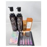 Miscellaneous health and beauty, products,