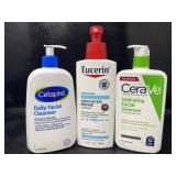 New lotion lot that includes brands like