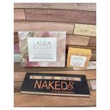 3pc makeup lot- Like New Opened, Exp 04/2028