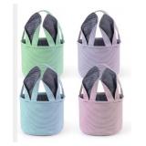 New (Lot of 3) 4 Pack Easter Basket