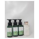 New Bath & Body Works (3) Eucalyptus & Spearmint