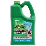 New Green Gobbler Enzyme Drain Cleaner | Controls