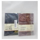 New Lot Of 2 PATIKIL 5.8x8.3 Inch Lined