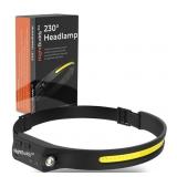 NightBuddy The Original LED Headlamp Rechargeable