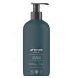 ATTITUDE Liquid Hand Soap, EWG Verified, Plant