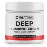 New Maximum Strength Numbing Cream: Numbing Cream