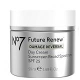 New No7 Future Renew Damage Reversal Day Cream