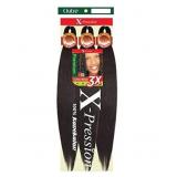New Outre Synthetic Pre Stretched ULTRA BRAID -