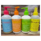 Mixed Chicks A Cultural Revolution hair care set