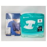 Flexible Kold Gel Flexible Cold Pack New Opened