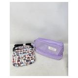 New Outer Banks Crossbody Purse and Cosmetic Bag