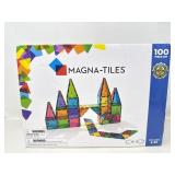 New MAGNA-TILES Classic 100-Piece Magnetic