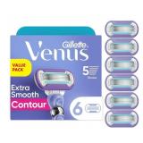 Gillette Venus Deluxe Smooth Swirl Womens Razor